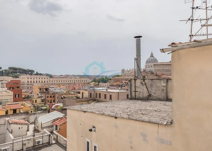 Appartement The New St. Peter's Little Stone Rome