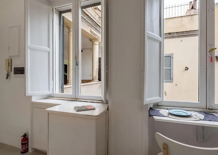 Appartement The New St. Peter's Little Stone