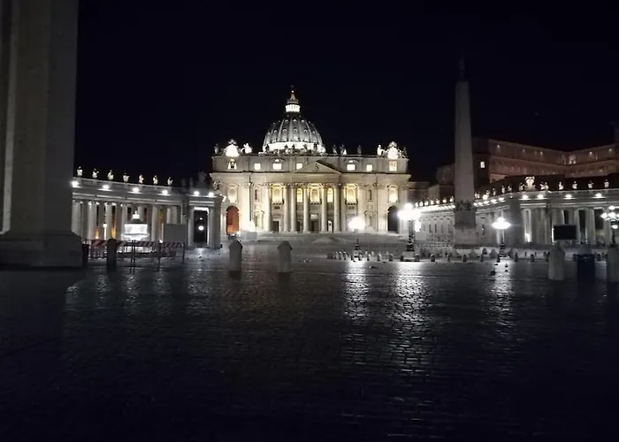The New St. Peter's Little Stone Appartement