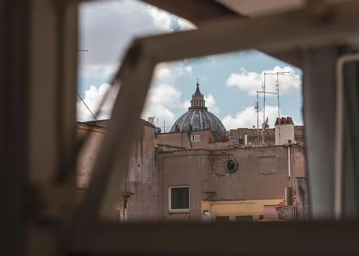 The New St. Peter's Little Stone Appartement Rome